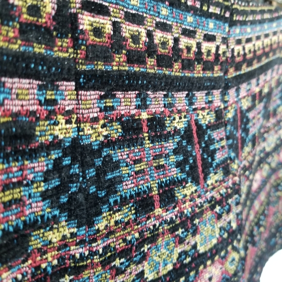 Ecote shorts size 10 Bohemian tapestry - Picture 8 of 16